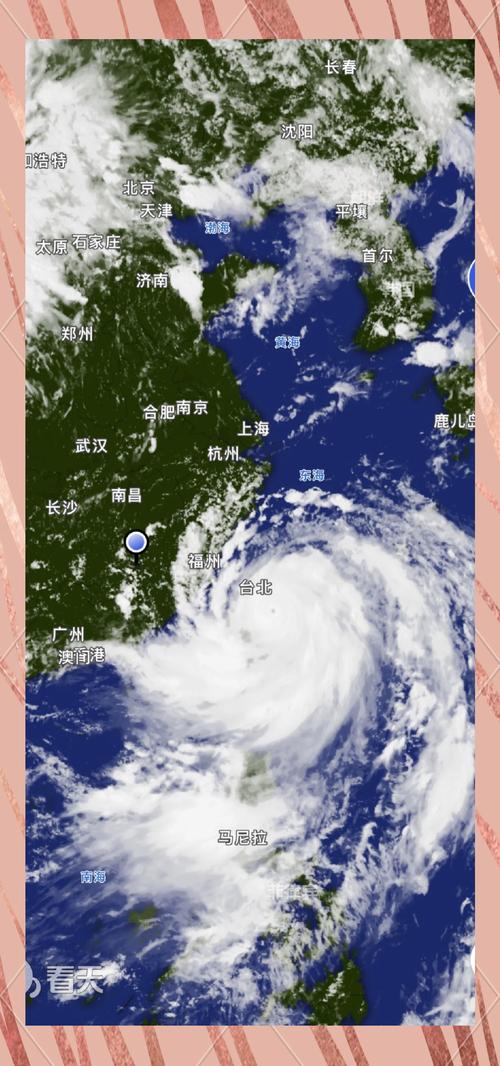 实时天气云层图广州，天气 实时云图  第5张