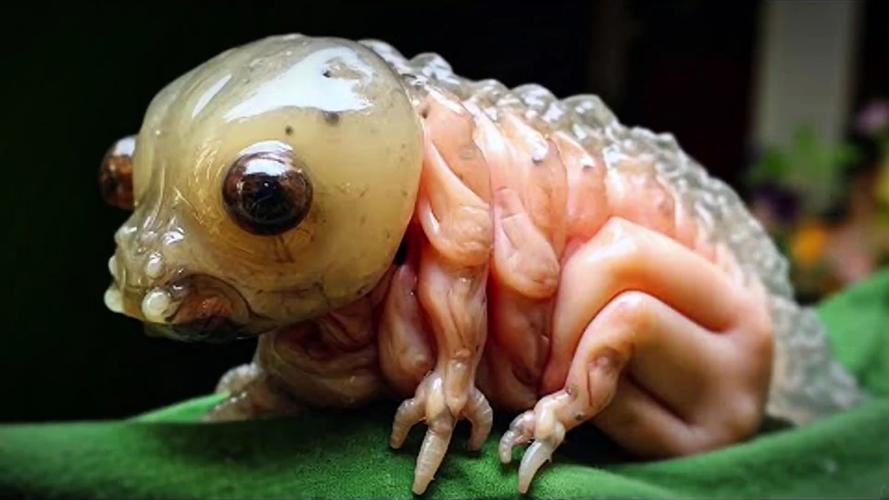 世界前十诡异生物？最诡异生物？  第5张