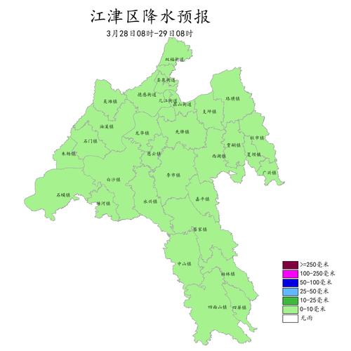 江津11月天气预报？江津30天天气预报查询？  第3张