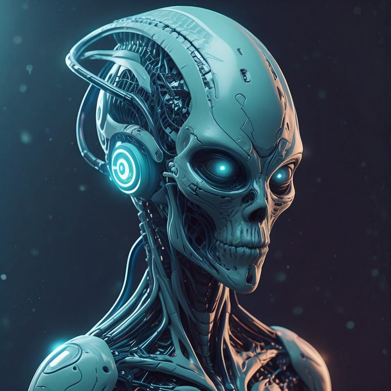我昨天不小心打死了一个外星人，打死外星人犯法吗？  第1张
