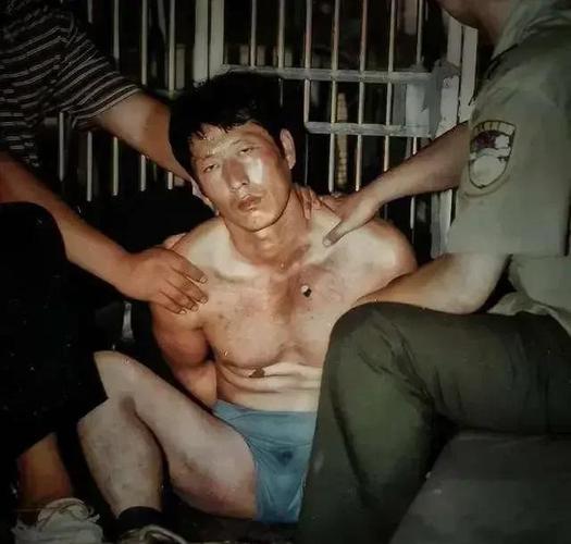 中国第一悍匪军人，新中国第一悍匪纪实视频？  第4张