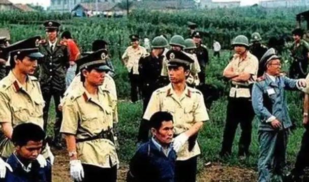 中国第一悍匪军人，新中国第一悍匪纪实视频？  第3张