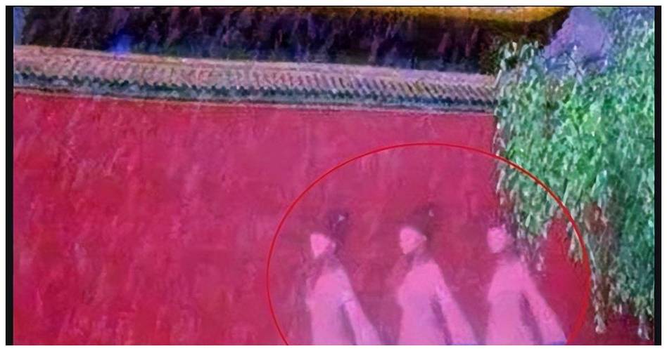 故宫闹鬼真实照片92？故宫闹鬼真实照片922？  第4张