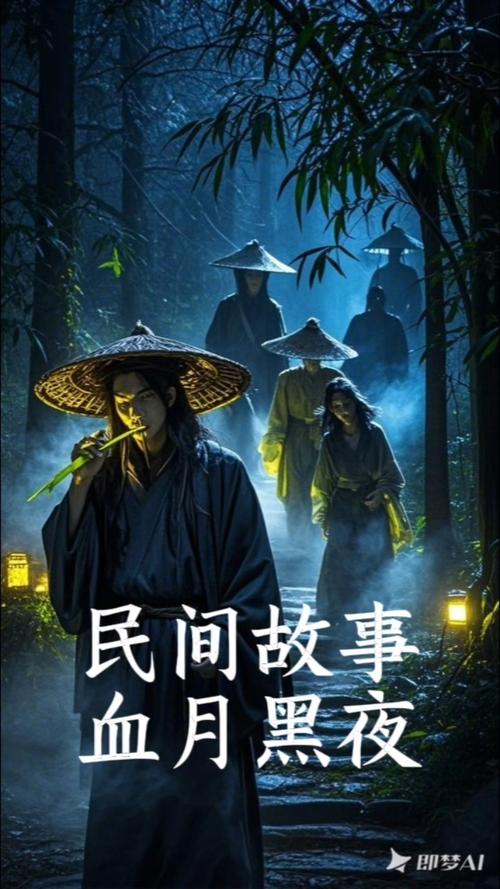 古代鬼故事，古代鬼故事小说？  第3张