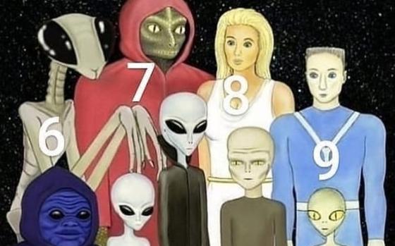 外星人是坏人还是好人？外星人在监视地球吗？  第2张