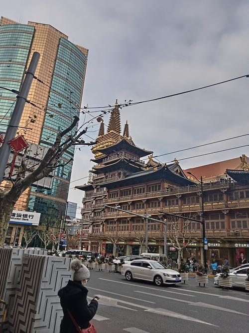 上海静安寺下面压的什么，上海静安寺神秘之处？  第4张