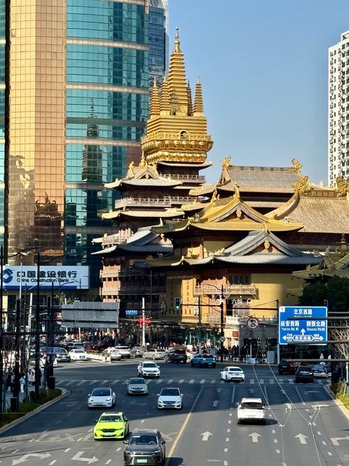 上海静安寺下面压的什么，上海静安寺神秘之处？  第5张