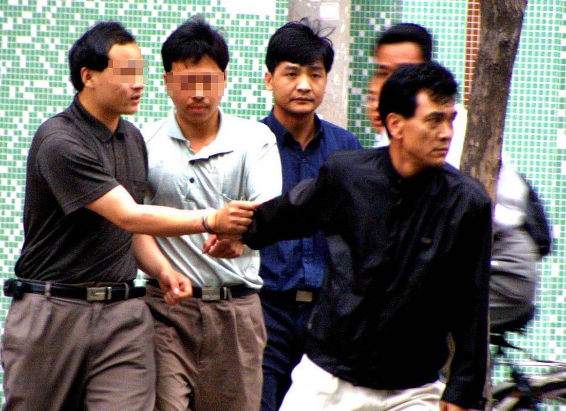 黑社会老大的照片，黑社会老大是什么意思?？  第5张