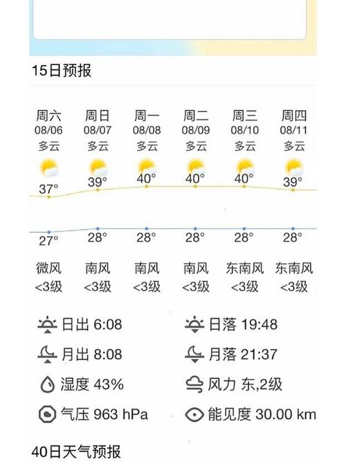 天气预报昆明五华区，昆明五华区天气预报30天？  第2张