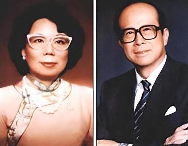 李嘉诚与庄明月楼，李嘉诚跟庄明月有血缘关系吗  第3张