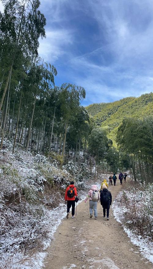 临安龙王山天气预报？湖州安吉龙王山天气？  第3张