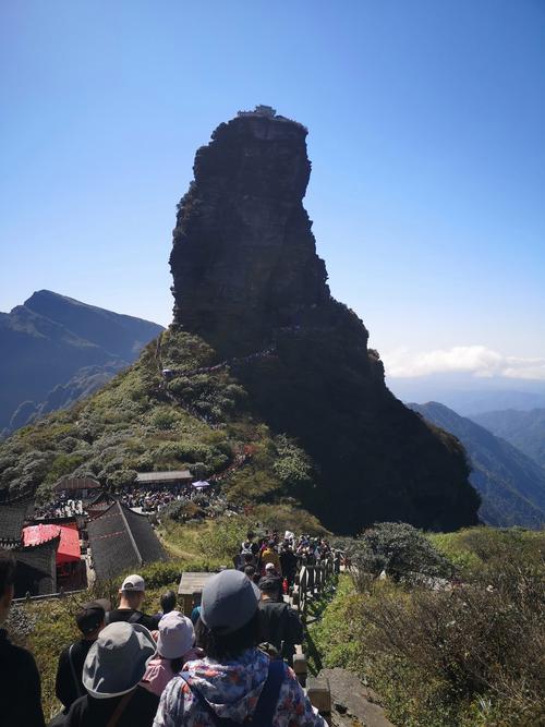 铜仁天气预报梵净山，铜仁梵净山天气30日  第3张