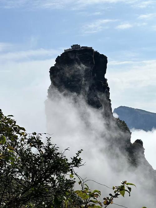 铜仁天气预报梵净山，铜仁梵净山天气30日  第4张