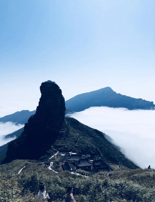 铜仁天气预报梵净山，铜仁梵净山天气30日  第6张