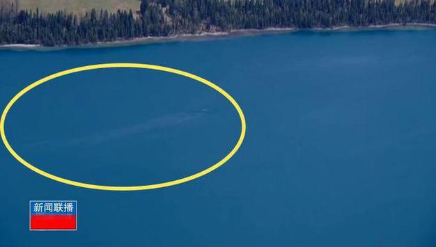 喀纳斯湖水怪大红鱼，喀纳斯湖水怪大红鱼视频？  第3张