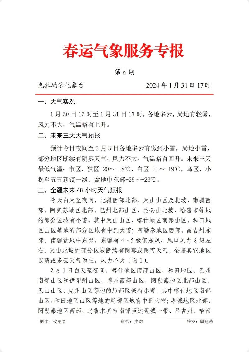 克拉玛依天气怎么样？克拉玛依一年四季温度？  第4张
