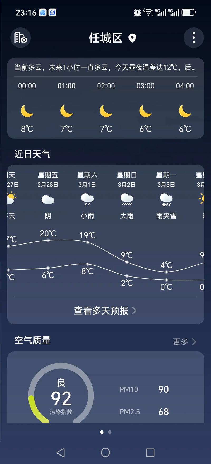 沅陵四十天天气预报？沅陵天气30天天气预报？  第4张