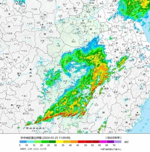 成安天气预报雷达图，成安天气预报一周  第3张