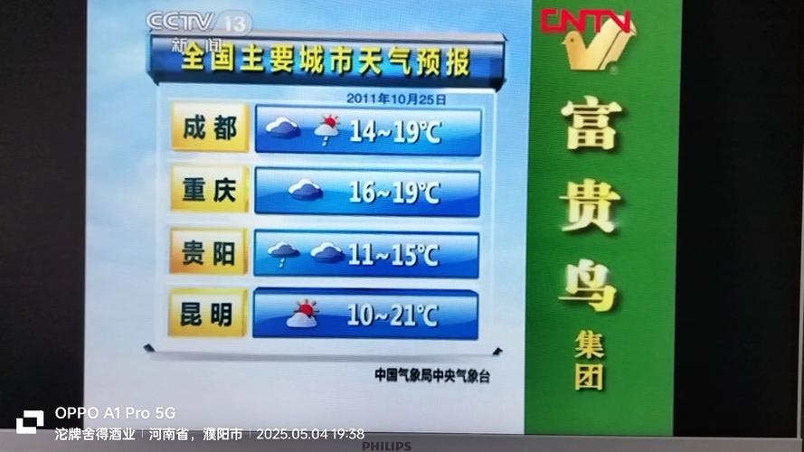 中国天气频道已停播？中国天气频道停播最新消息？  第6张