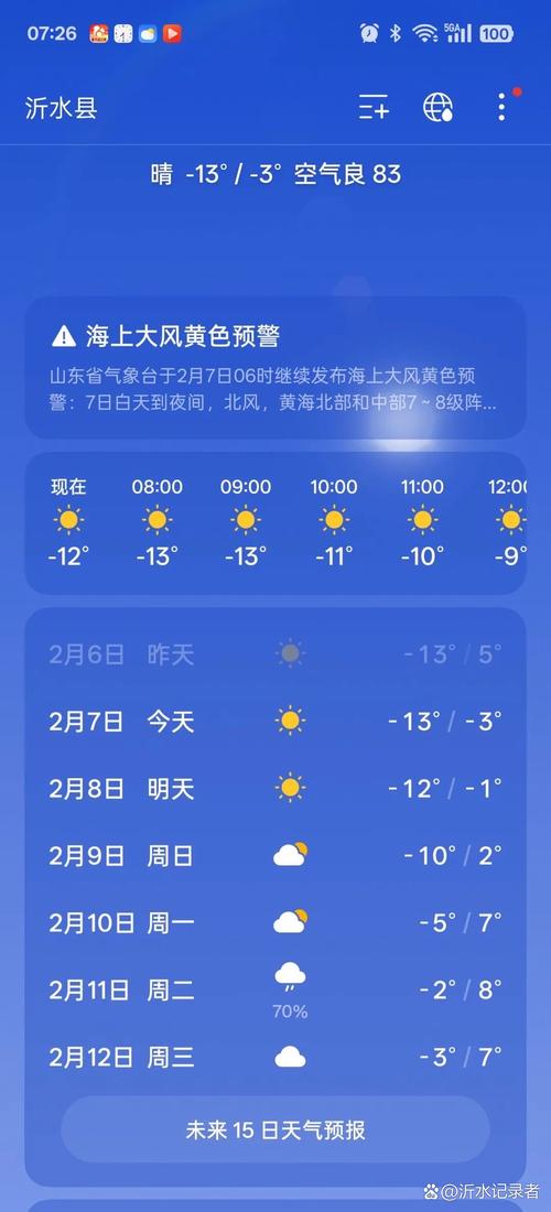 怀柔11月天气预报，410北京怀柔天气？  第6张