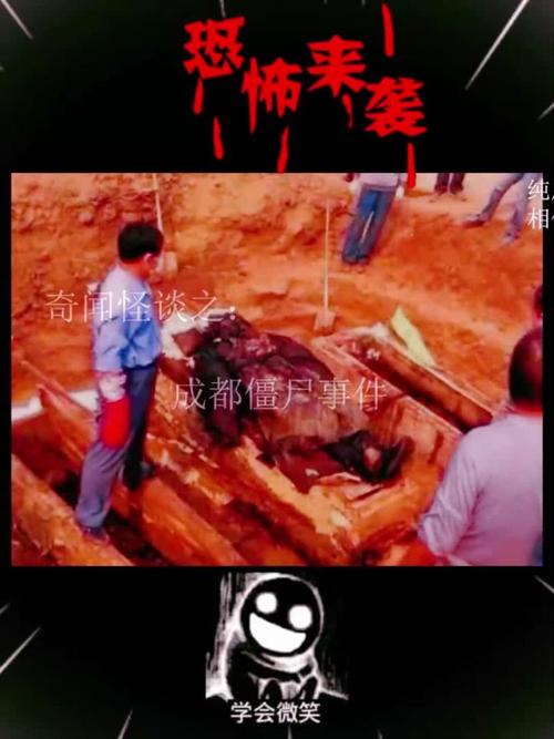 95年成都僵尸图片，1995年成都的僵尸事件百度百科  第3张