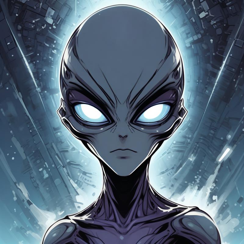 外星人飞碟资料，外星人飞碟技术  第3张