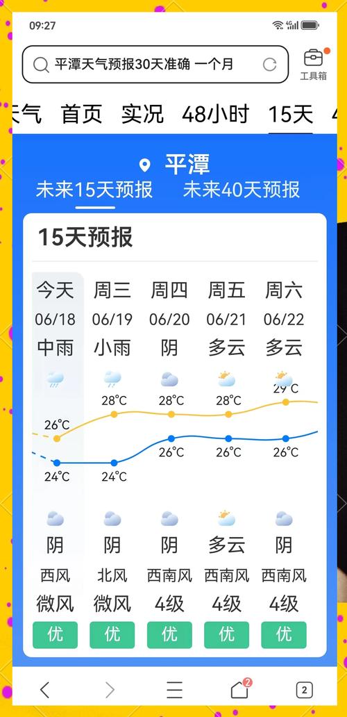 平江一个月天气预报，平江一个月天气预报40天  第3张