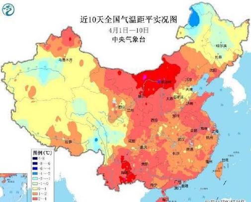 天气预报全国降水量？天气预报降水量怎么看？  第4张