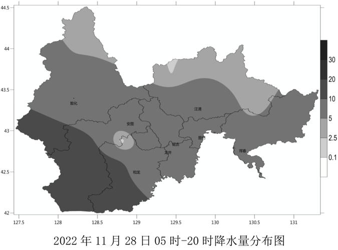 汪清未来30天天气，汪清未来15天天气预报  第4张