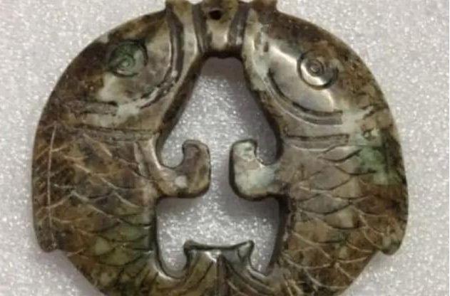 双鱼玉佩事件值多少钱，双鱼玉佩事件中国历史未解之谜？  第2张