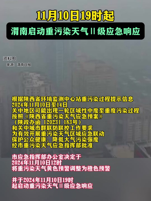 重污染天气三个级别，重污染天气三个级别及措施？  第2张