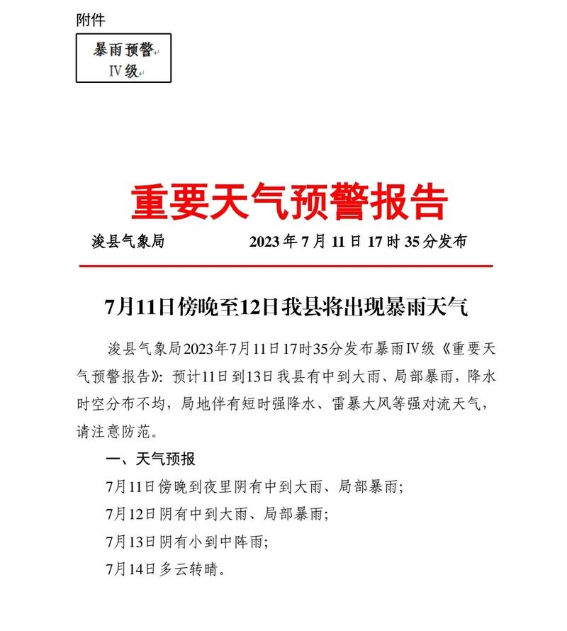 查浚县天气预报一周？浚县天气预报实时？  第1张
