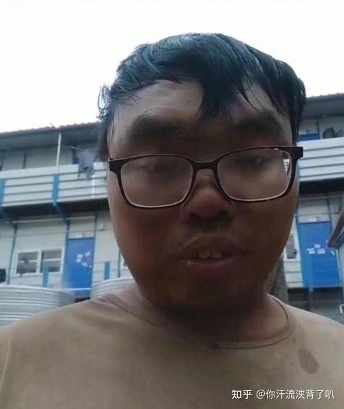 世界上最丑的人图片男，世界上最丑的人图片男头像  第3张