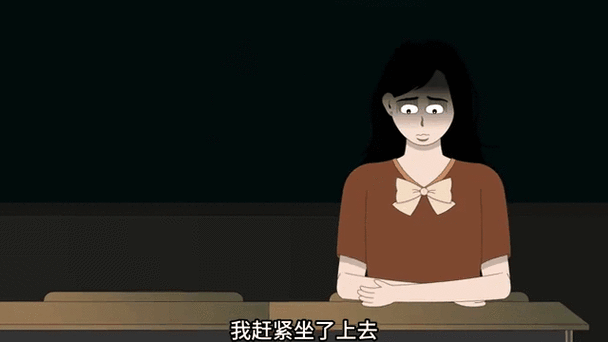 妹妹背着洋娃娃恐怖图片歌词，妹妹背着洋娃娃恐怖版歌词在线听  第6张