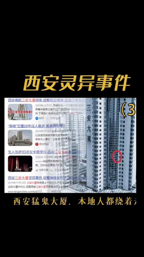 西安八大灵异事件，西安八大灵异事件视频？  第3张