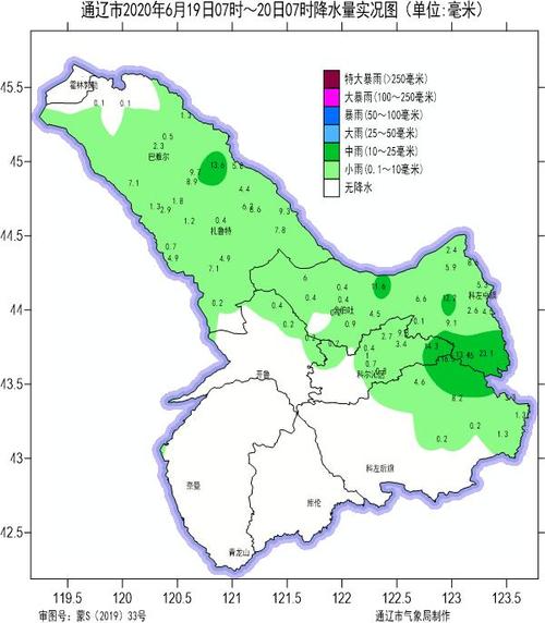 通辽科尔沁明天天气？通辽科尔沁区天气预报15天？  第4张