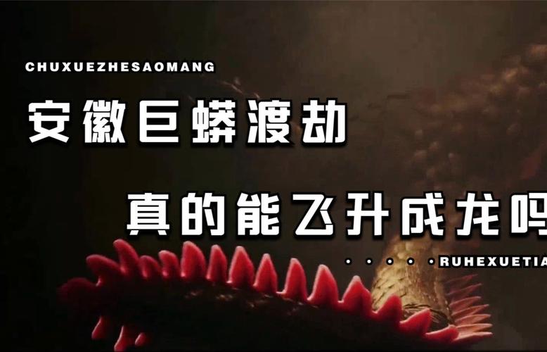 巨蟒渡劫成功视频？民间故事巨蟒渡劫？  第3张