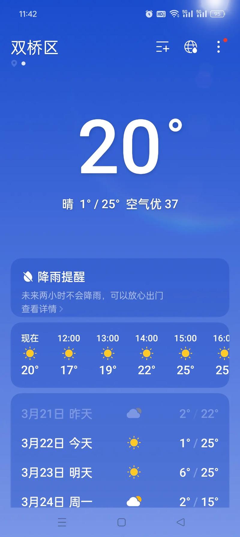 承德县天气预报24？承德县天气预报40天？  第4张