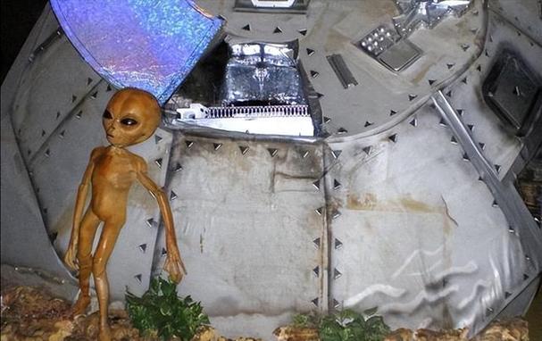美国51区外星人真实视频，美国51区外星人真实视频播放？  第6张