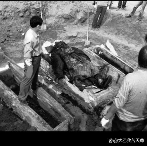 1980年黄河鬼棺？1980年黄河鬼棺世界？  第3张
