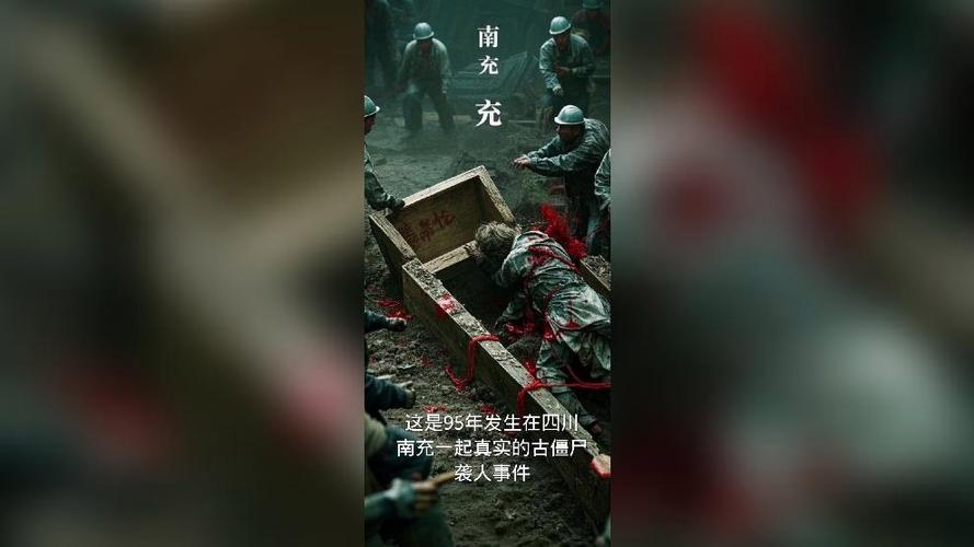 四川南充僵尸事件真相视频，四川南充僵尸事件真相视频大全？  第2张
