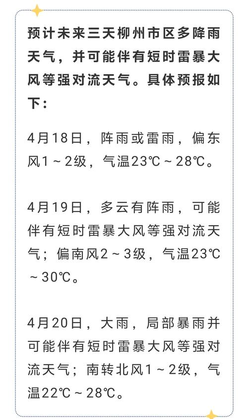 象州十五天天气预报，象州十五天天气预报查询  第2张