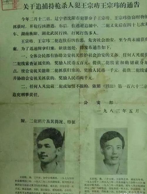 建国以来最厉害的悍匪？建国以来最强悍匪？  第3张