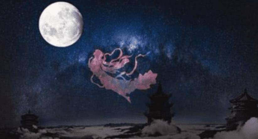 嫦娥的死尸图片大全，嫦娥死去的图片  第3张