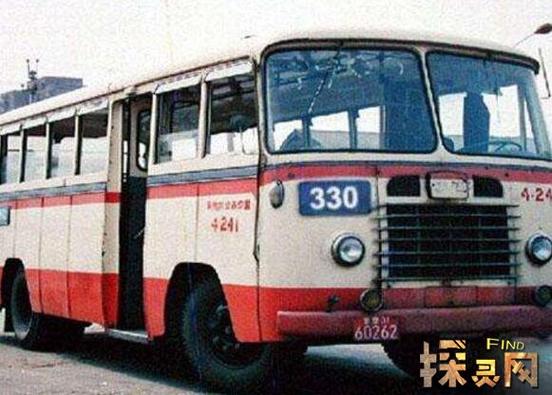 北京的330路公交车神秘失踪，北京的330路公交车离奇失踪？  第1张