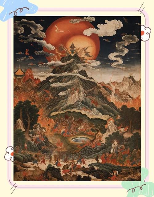 鬼的六个等级，鬼的六个等级介绍？  第6张