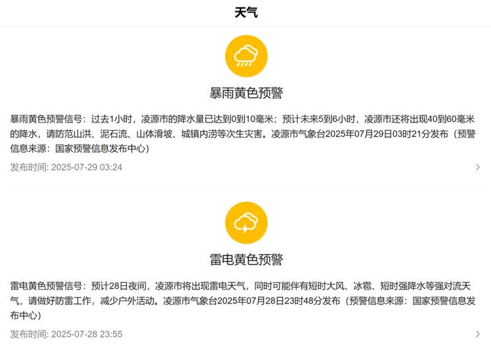 凌源十五日天气预报，凌源未来十天天气？  第1张