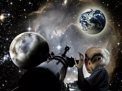中国有外星人吗，我国有外星人吗  第1张