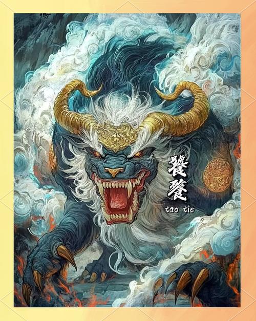 四大凶兽:混沌？四大凶兽混沌的能力？  第2张
