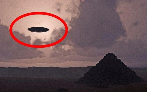 中国目击ufo真实事件，中国ufo事件知乎？  第2张